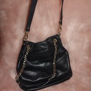 Michael Kors leather bag